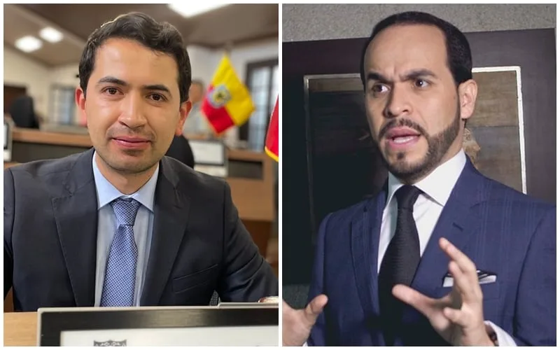 Daniel Briceño cuestiona objeción del Gobierno a ley que fija requisitos para directivos públicos y defiende competencia del Congreso