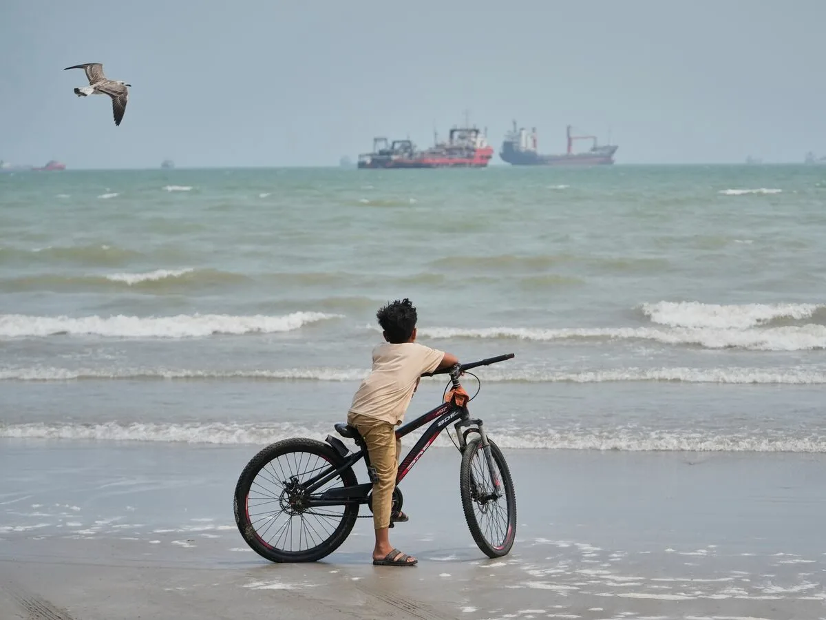 US has loosened Iran’s grip on Strait of Hormuz, but costly war far from over