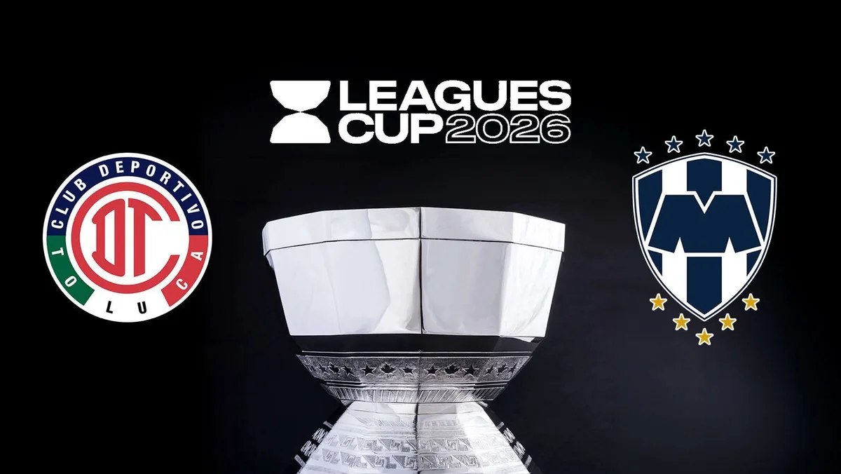 ¡Diablo y campeón! Toluca vence a Monterrey en la final de Leagues Cup 2026