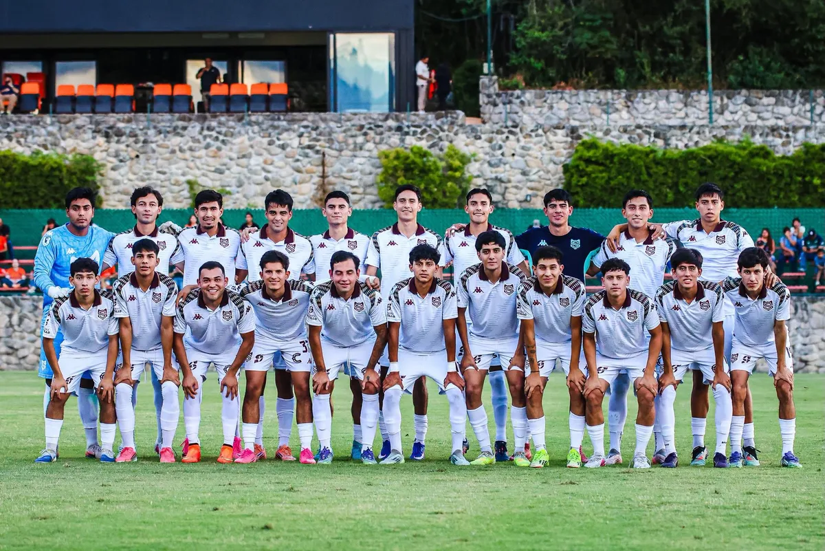 Saltillo Soccer vs Santos Laguna: horario y dónde ver la Copa Promesas