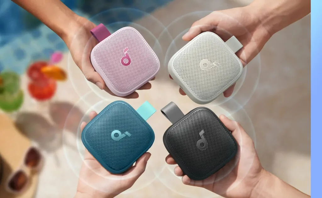 Amazon México está rematando una de las bocinas portátiles más nuevas de Soundcore durante por tiempo limitado