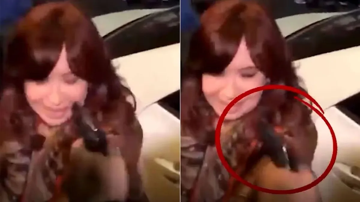 A cuatro años del atentado a Cristina Kirchner, Casación debe definir si aplica la agravante de femicidio