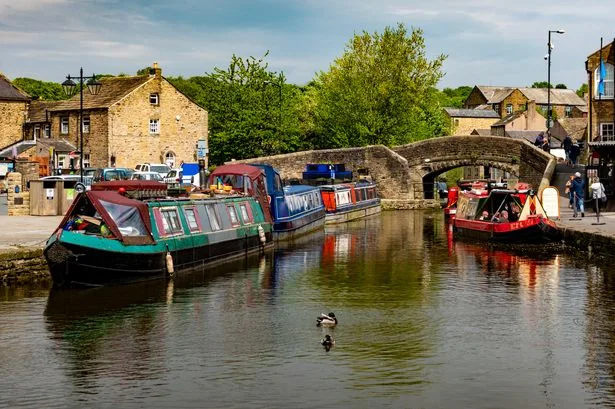 Earthquake rocks Yorkshire as locals woken by shaking and 'loud rumbles'