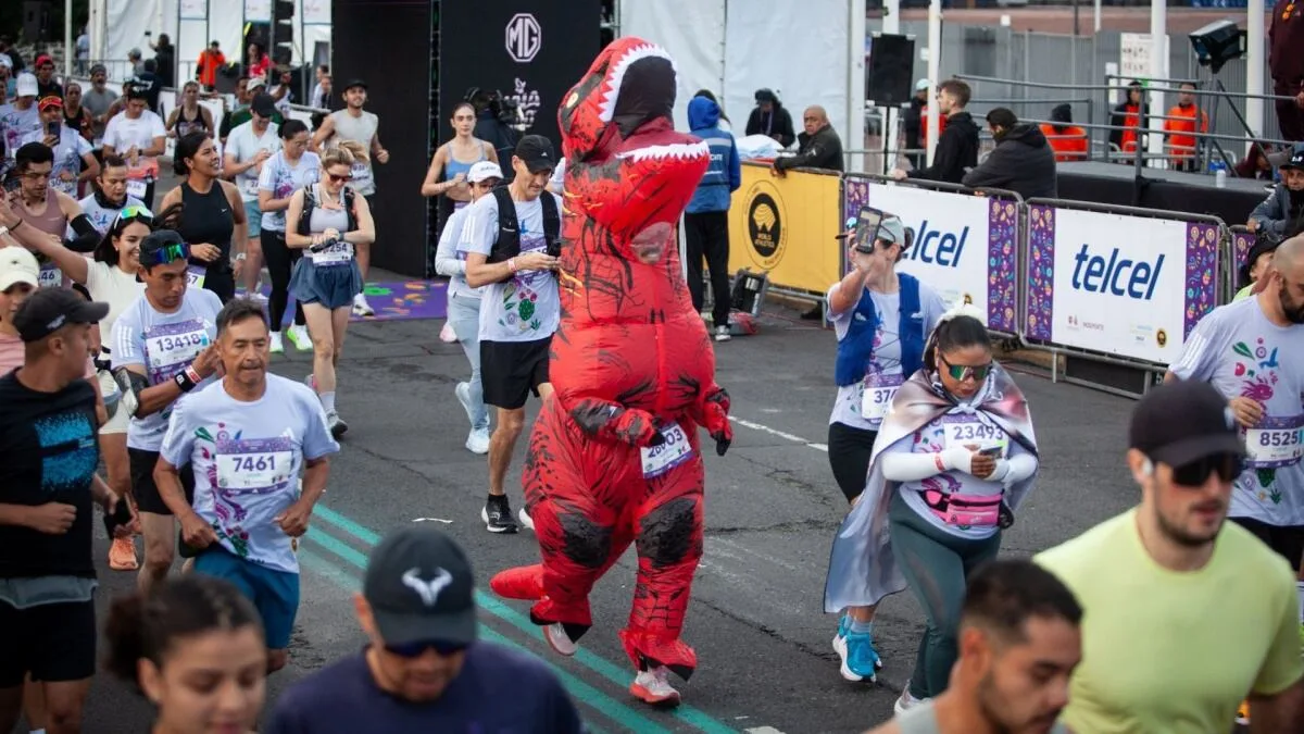 XLIII Maratón CDMX 2026: ¿Qué calles estarán cerradas y cuáles son las alternativas viales?