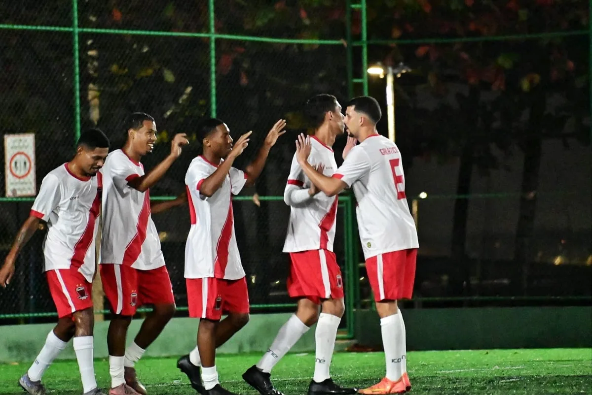 Galáticos invicto; veja os confrontos das quartas de final da Copa Vitória das Comunidades