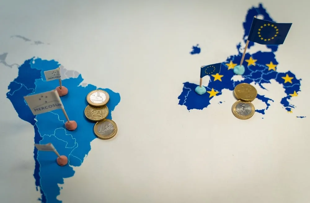 Acuerdo Mercosur – UE: una oportunidad para fortalecer la inserción internacional del bloque