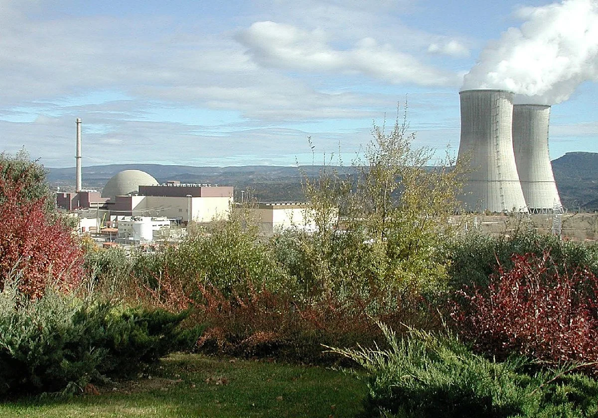 El PP exige alargar la vida de la central nuclear de Trillo tras la prórroga de la de Almaraz