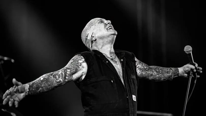 Angry Anderson’s final interview: ‘One last ride’ before tragic death