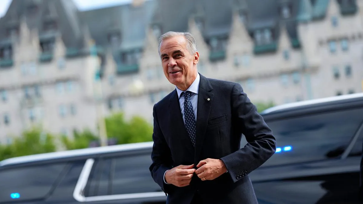 ‘When ​Americans stop doing memes, throwing shade’: Canada PM Carney on resuming trade talks with U.S.