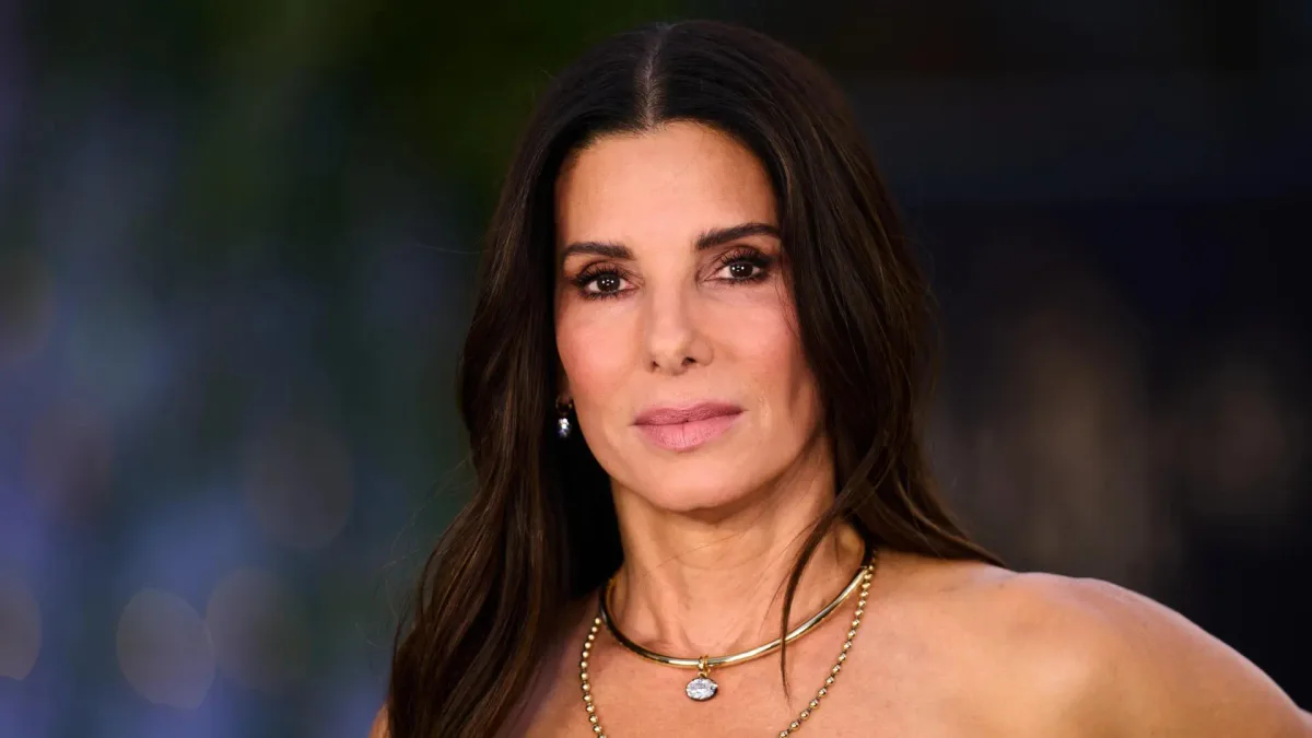 El emotivo significado que esconde el tatuaje de Sandra Bullock