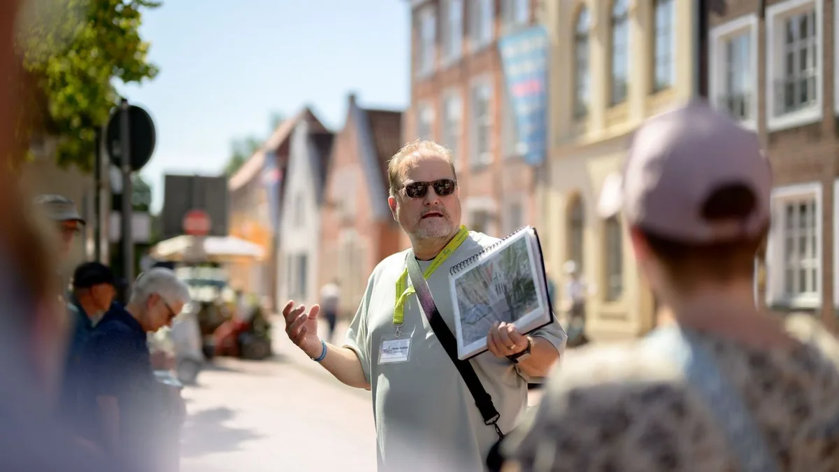 Tourismus: Morden in Leer - Auf den Spuren des „Friesland“-Krimis