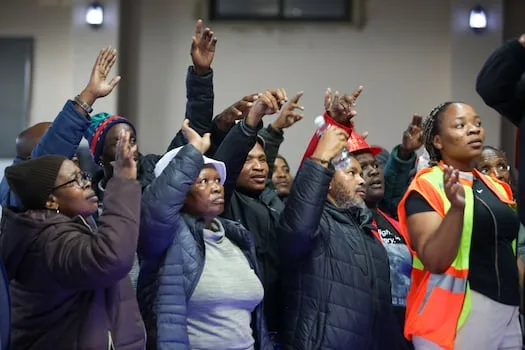 Only 200 of 12,000 Tshepisong households paying for electricity: City Power