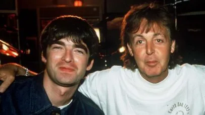 Paul McCartney pode apresentar o Oasis no Rock and Roll Hall of Fame
