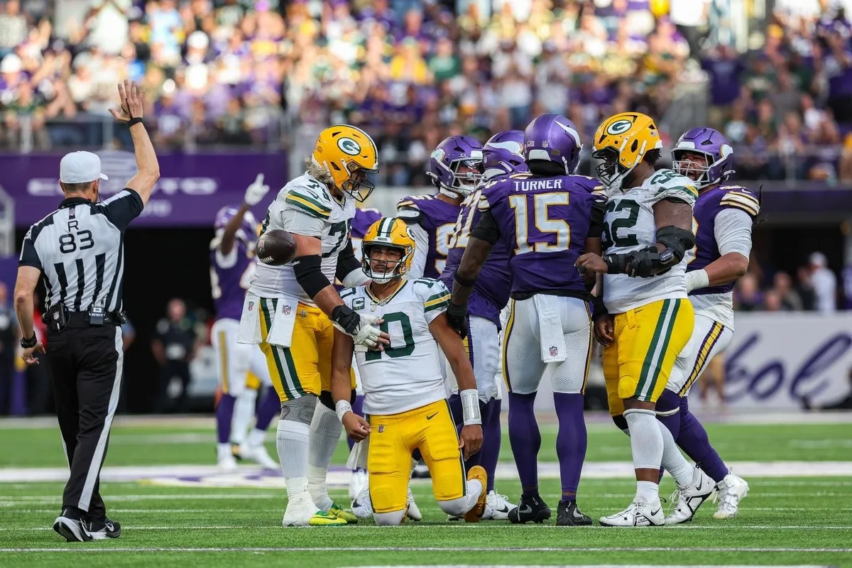 How The Packers’ Offensive Line Has Gone From Elite To Inferior