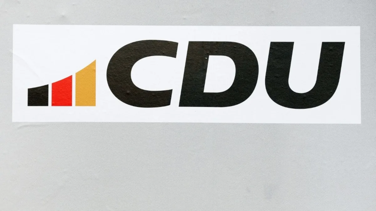 CDU unter Druck: Klausurtagung soll Streitthemen ausräumen