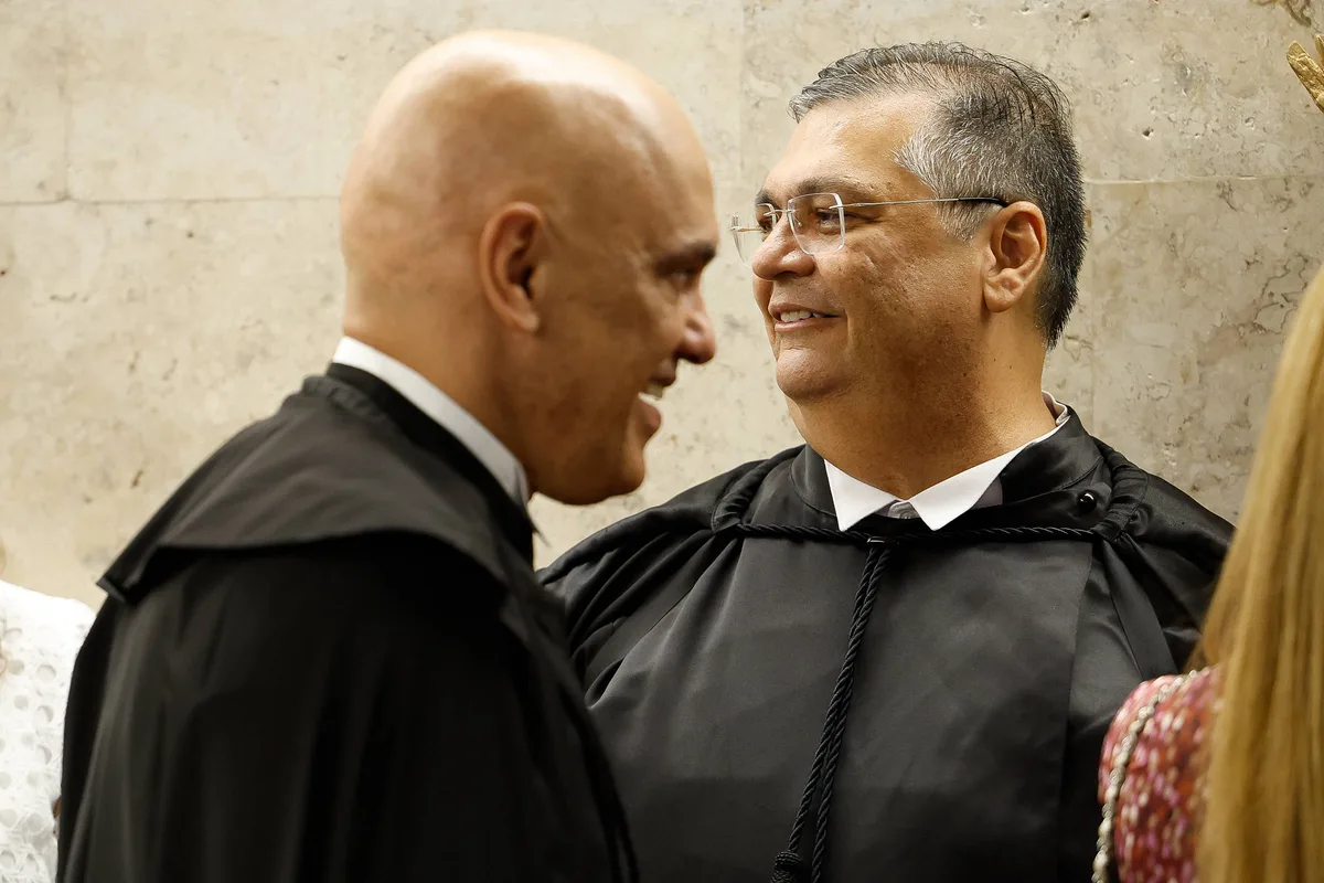 Moraes diz no STF que sigilo da fonte de jornalista não protege prática criminosa