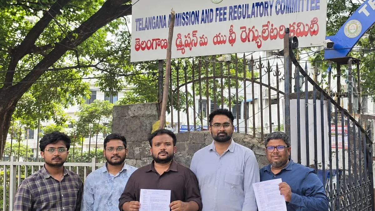 Doctors’ body seeks reduction in Category-A PG medical fees in Telangana