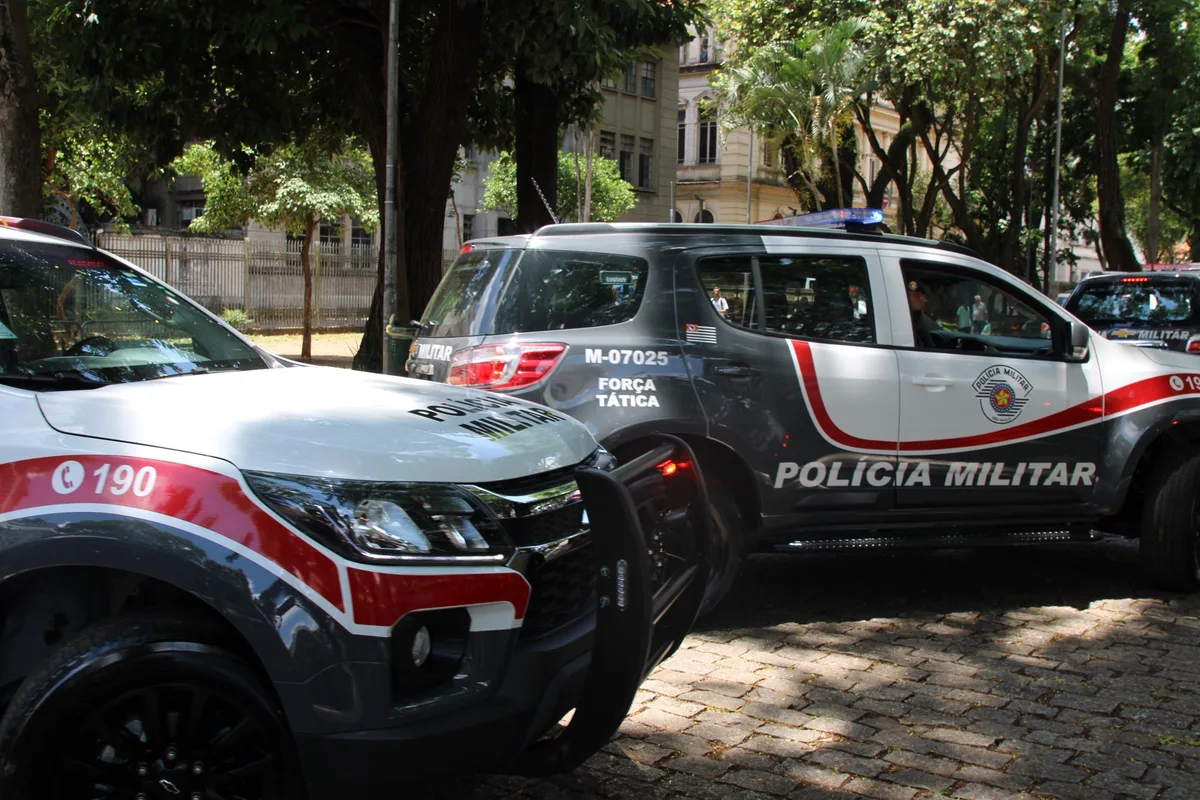 Polícia Militar prende suspeito de tentativa de feminicídio na Zona Sul de SP