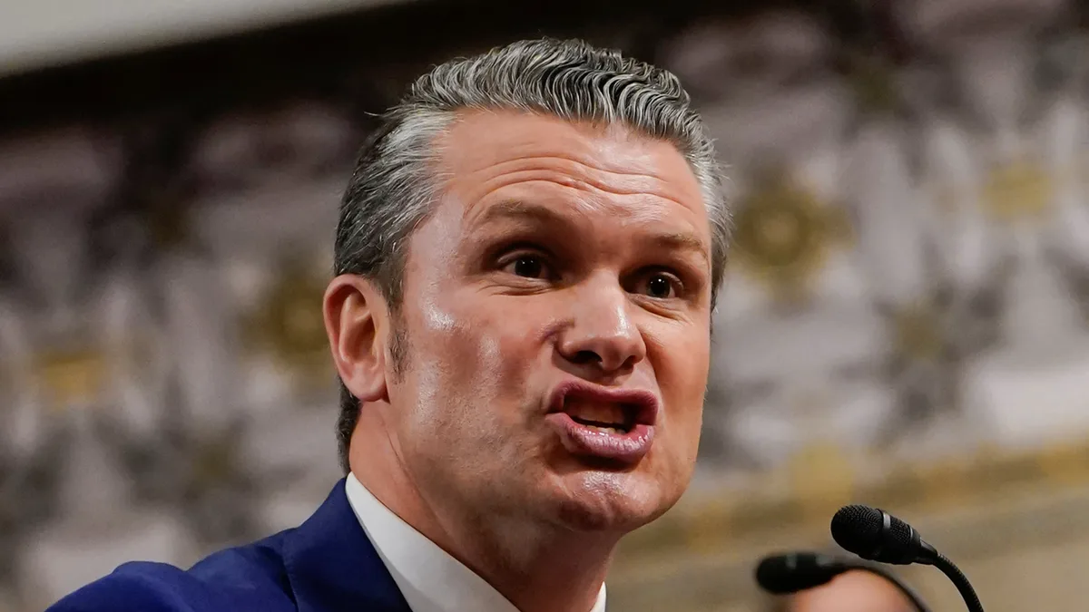Pentagon Pete’s Secret Push to Launch Major New Attacks Revealed