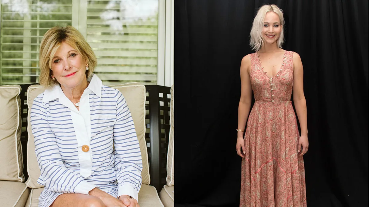 Jennifer Lawrence grew up on a Kentucky farm with horses and animal rescues