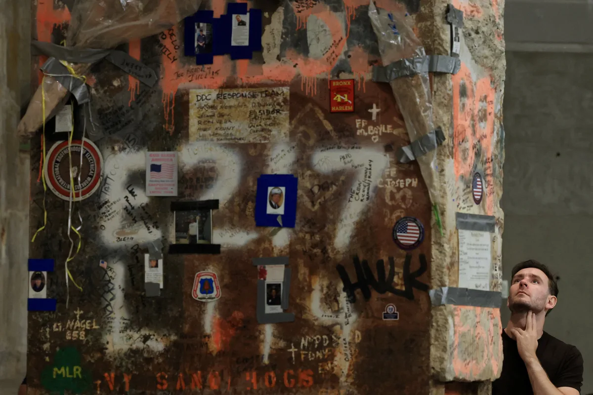 How three people shaped by 9/11 live with the legacy, 25 years on