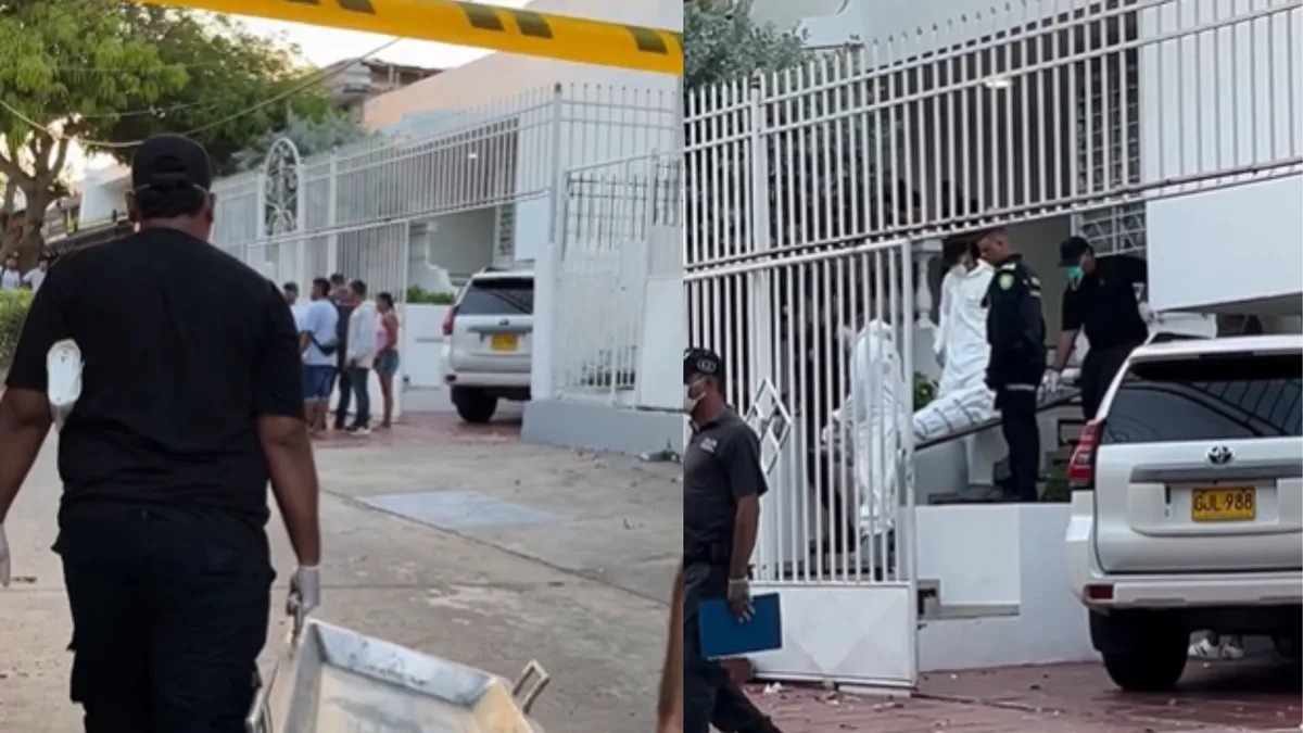 Un escolta murió y dos personas resultaron heridas en balacera contra excandidato en el norte de Barranquilla