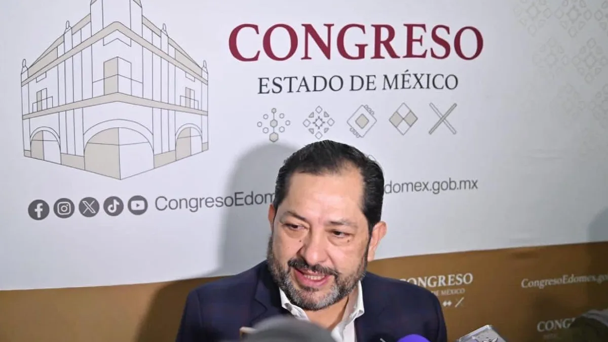 Presidente de la Jucopo en el Edomex se registra para buscar la coordinación de Morena en Texcoco