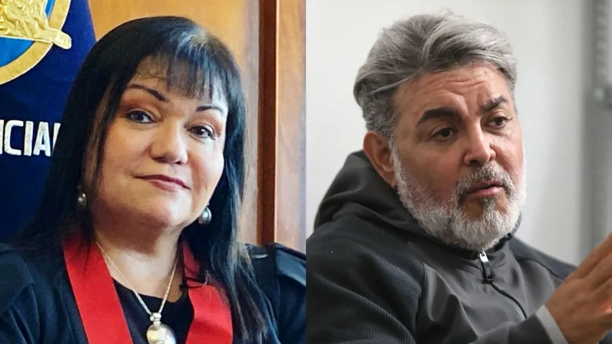 Fiscalía pide 5 años de prisión contra María Vidal La Rosa Sánchez, la jueza vinculada a Andrés Hurtado