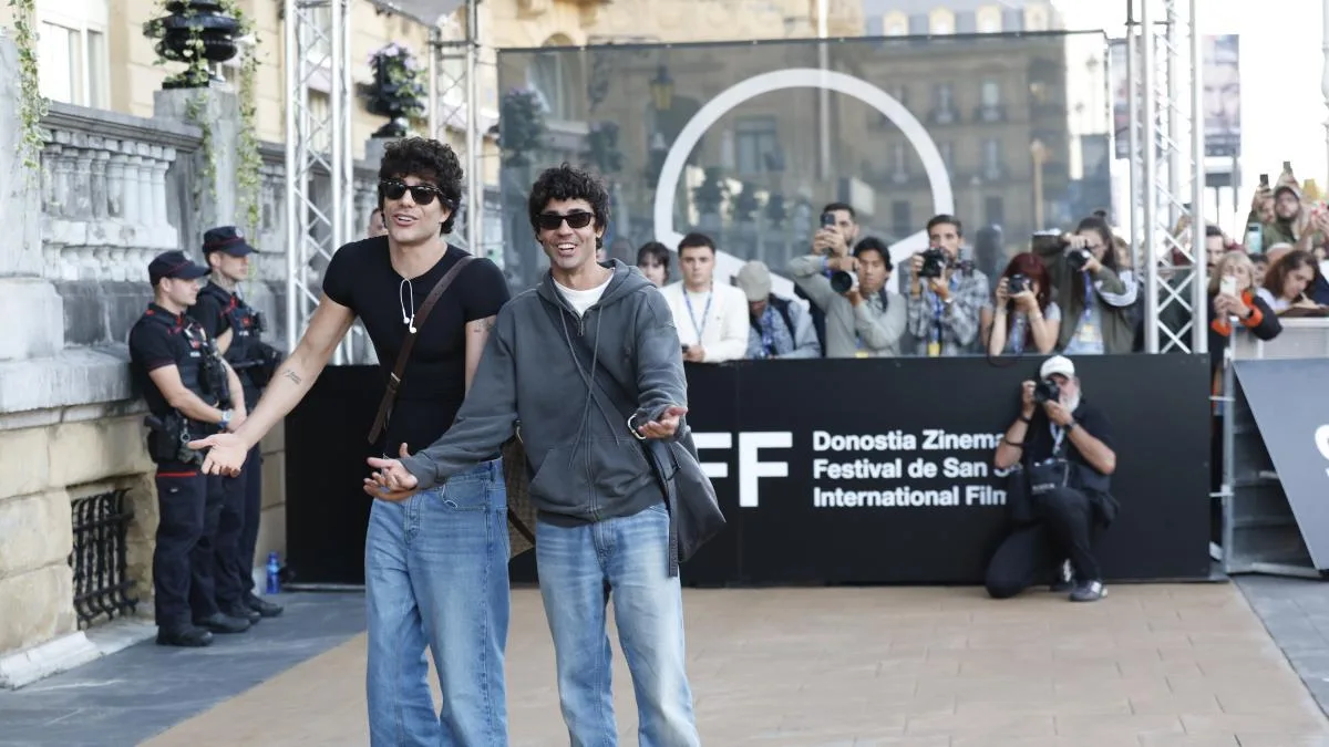 Los Javis: “Los Oscars son un sueño, ahora lo importante es que la gente vea nuestra película”