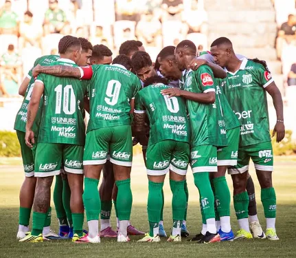 Em jogo emocionante, Uberlândia se sagra campeão da Série D