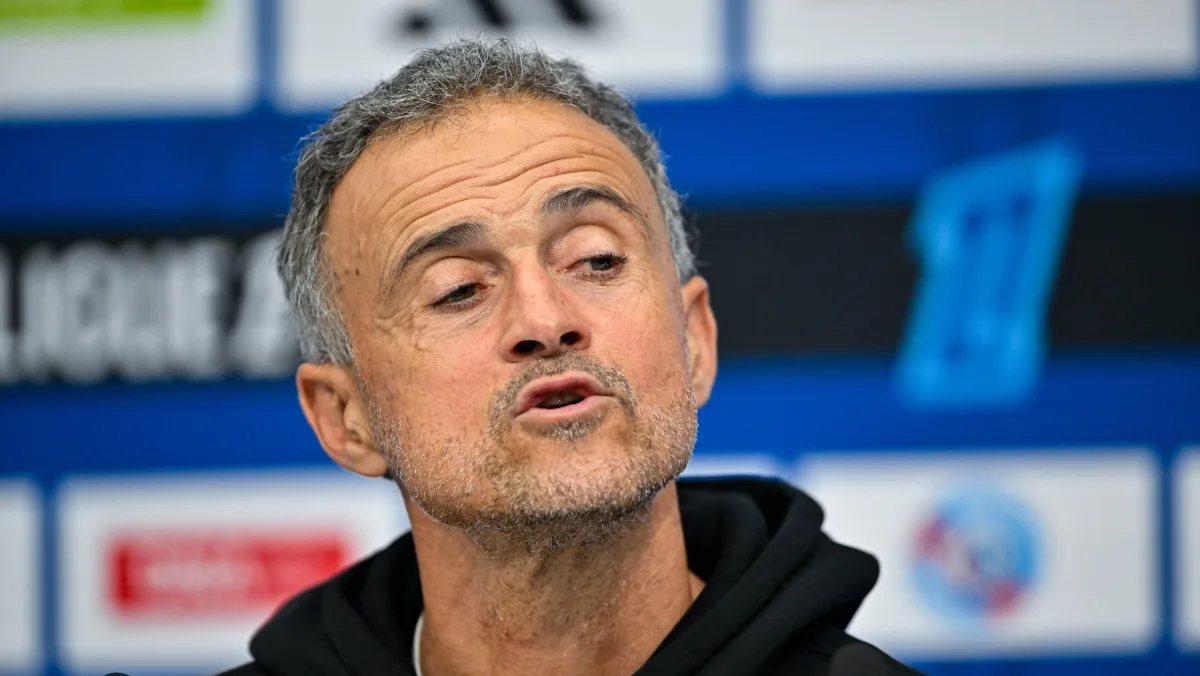 Luis Enrique: ‘Eu disse a Dembélé no PSG que, se ele fizer isso, não precisa de mais nada’
