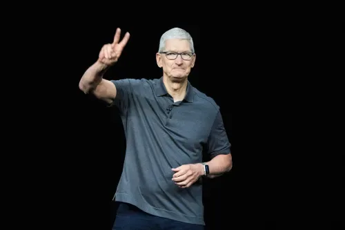 Tim Cook leaves a $4.5 trillion Apple with Africa still on the sidelines