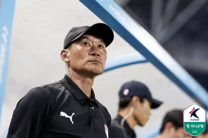 '대구전 실수' 장호익 등 고참들에 장어덮밥 사준 조성환 부산 감독 "6경기 무승? 원팀으로 이겨낼 것"[K리그2 현장인터뷰]