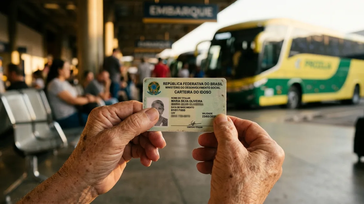 Quem entra na faixa dos 60 aos 65 anos em 2026 pode ter direito a novas isenções, mas precisa cumprir alguns passos para solicitar