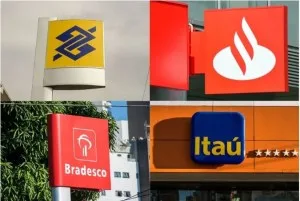 Itaú, Bradesco, Santander e BB: o que balanços do 2T dizem sobre cautela do setor?