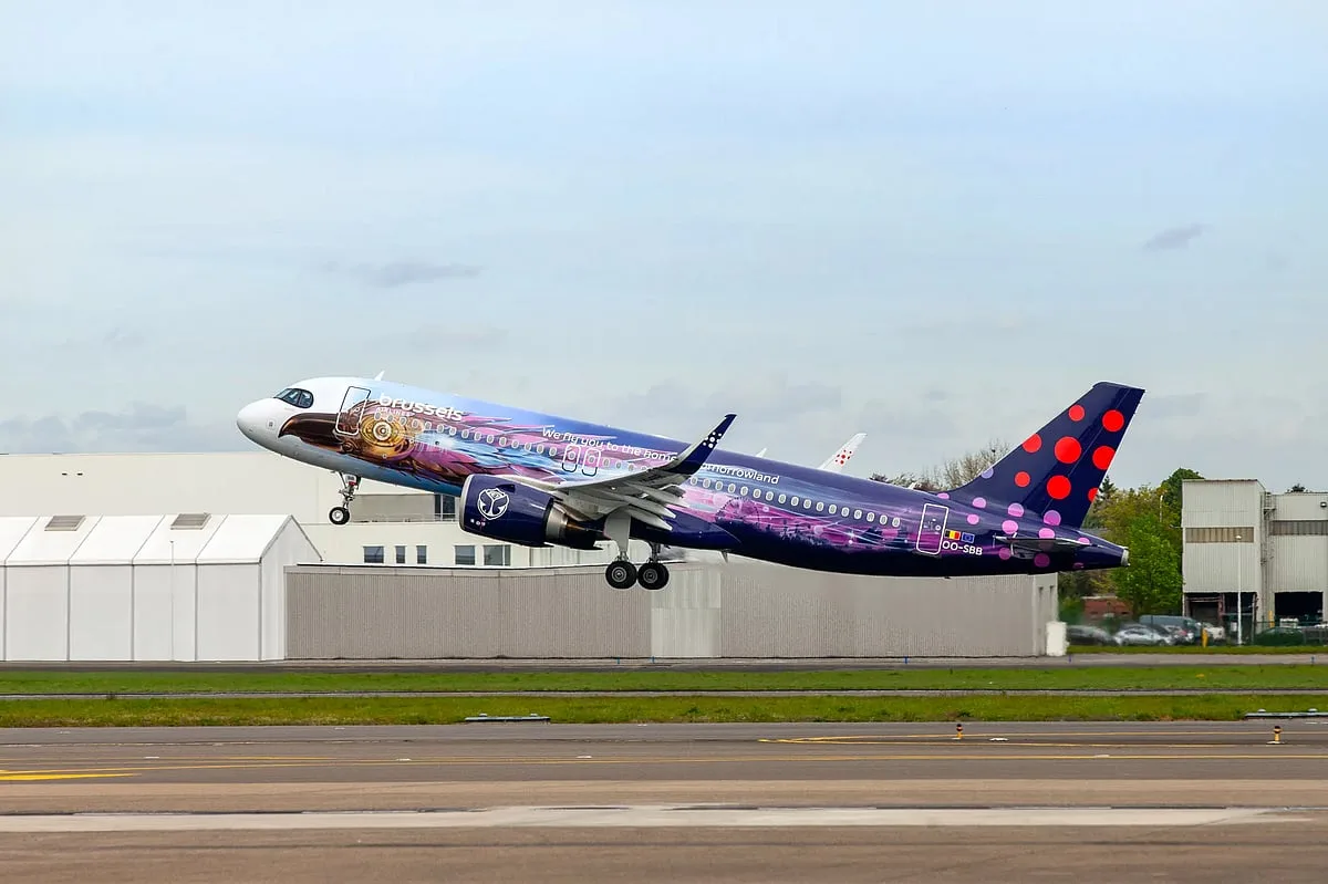 Brussels Airlines abre rotas para o Ártico
