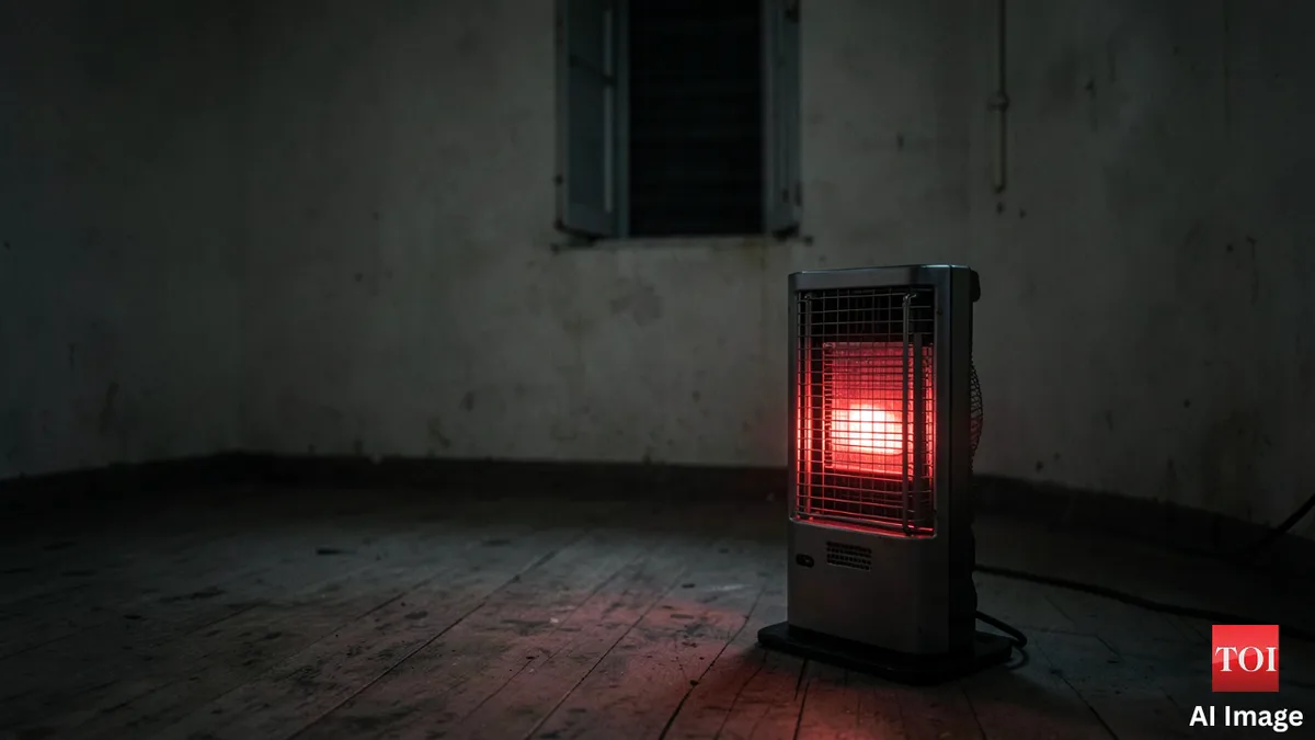 Lover hits woman on head, burns her body with room heater over marriage demand