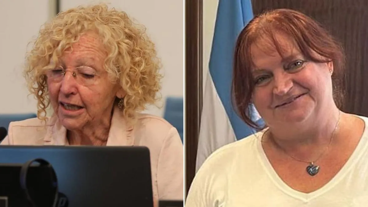 “Una persona que muera es nuestra responsabilidad”: los explosivos chats entre dos exfuncionarias por el fentanilo contaminado
