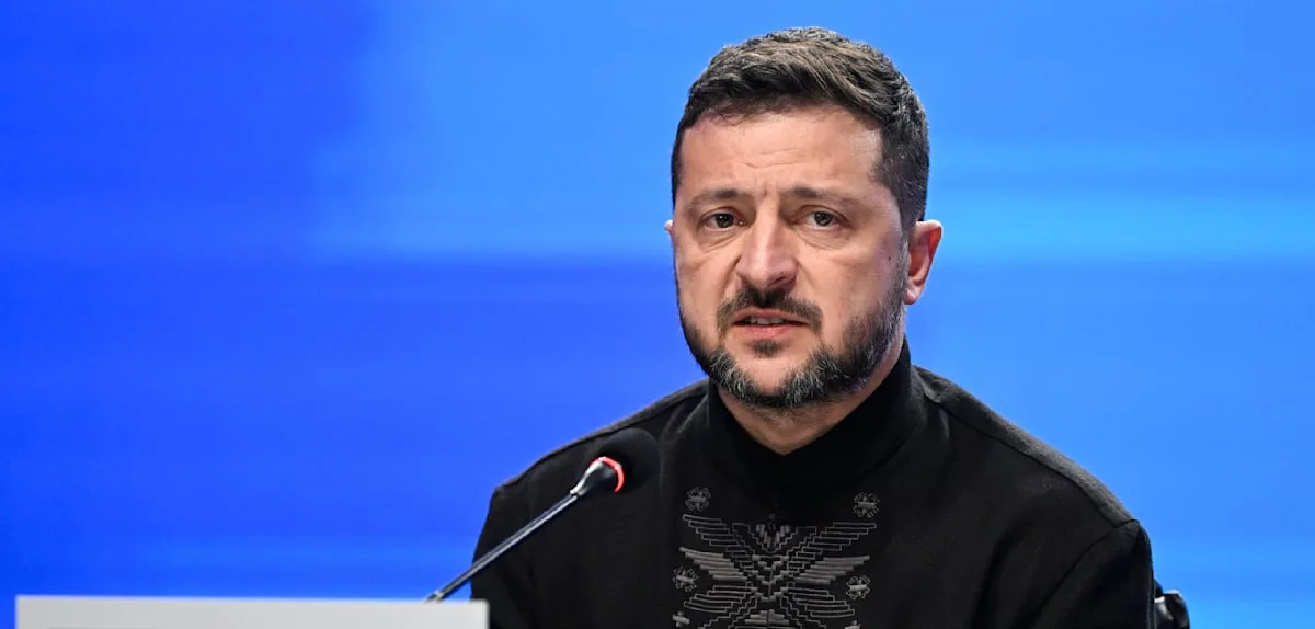 „Nur ein Ausweg“ – Selenskyj entlässt Generalstaatsanwalt