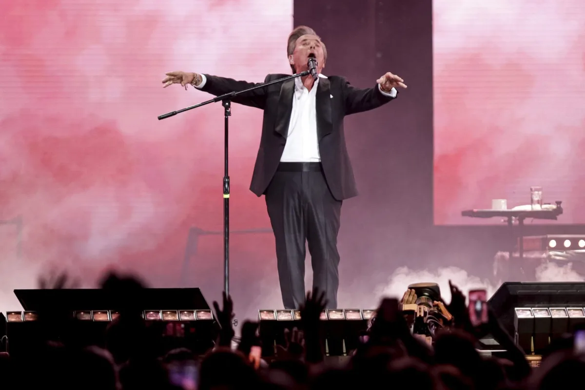 Ricardo Montaner vuelve a Argentina: cuándo y dónde toca y desde cuándo se pueden comprar las entradas