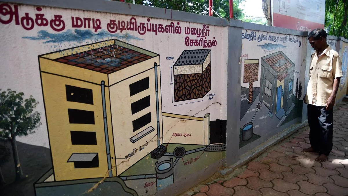 Chennai to step up rainwater harvesting campaign, audit structures from September