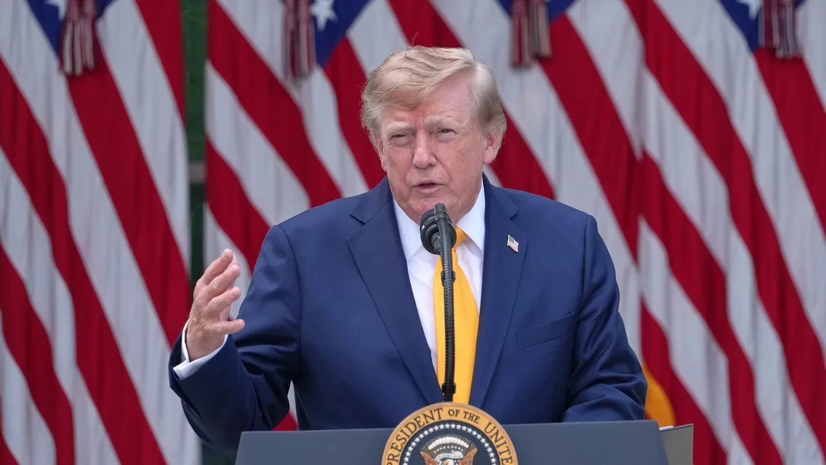 Trump says Dolly Parton's death feels like losing ‘a member of the family’, claims ‘she really liked me’