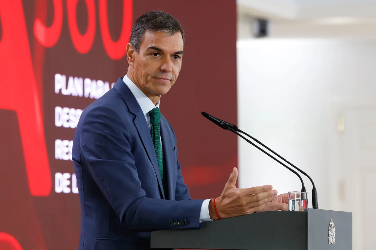 Sánchez reclama “un nuevo contrato social de la IA” antes de viajar a la cumbre de la ONU en Nueva York