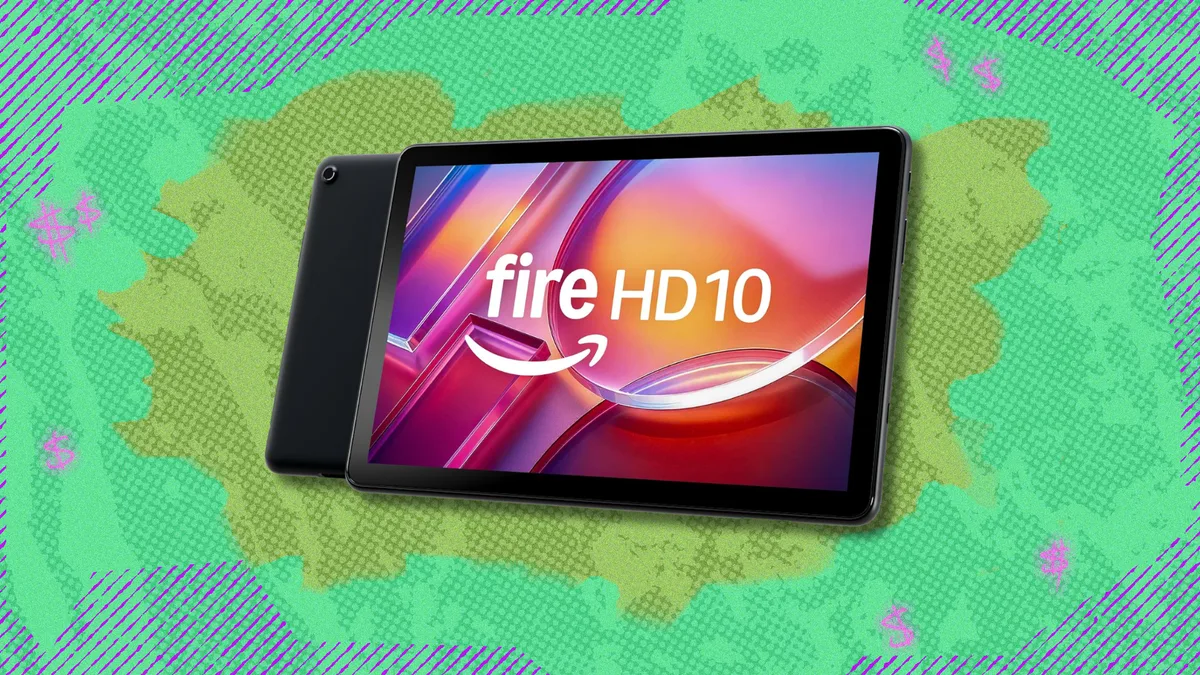 The Fire HD 10 tablet has dropped to its best-ever price at Amazon — save $35