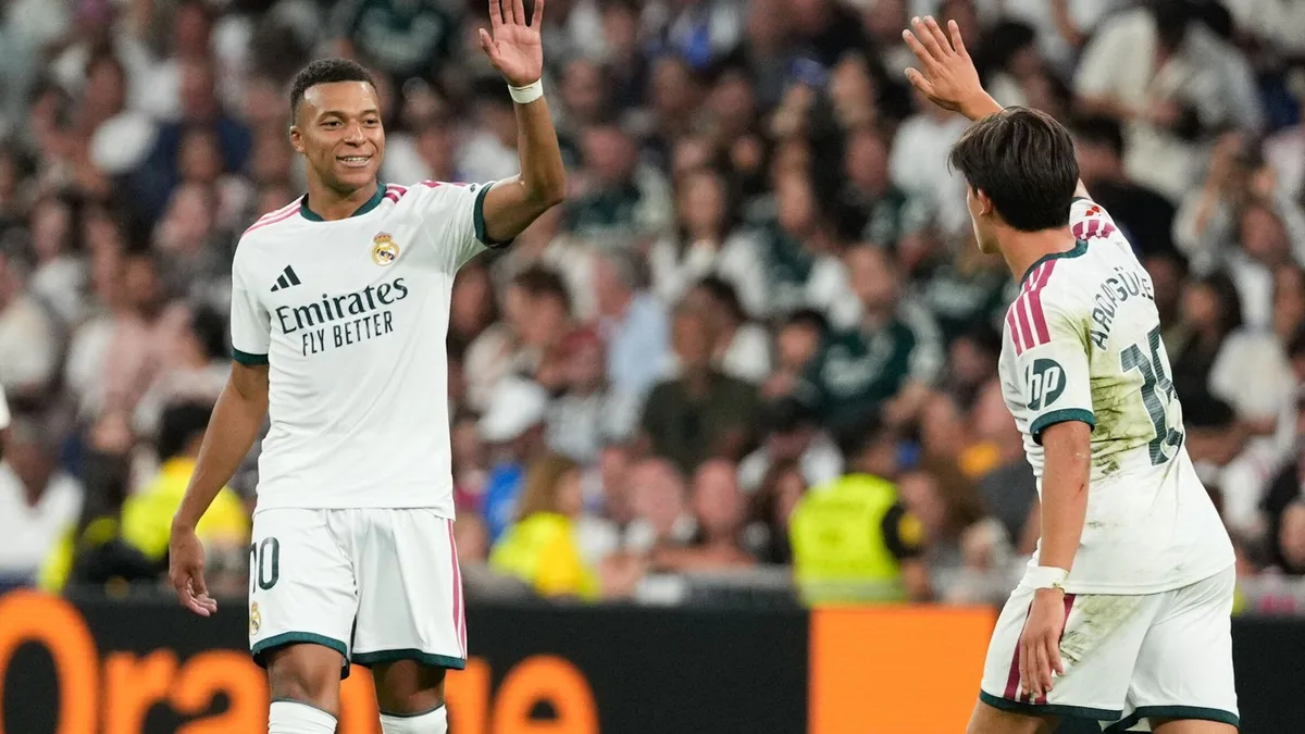 Atlético de Madrid vs Real Madrid: horario y dónde ver por TV el derbi madrileño de LaLiga EA Sports