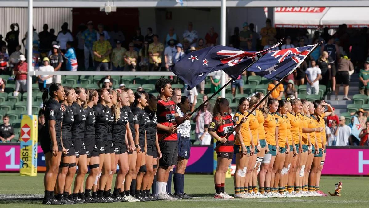 Sevens added to Bledisloe rugby buffet in Aussie first