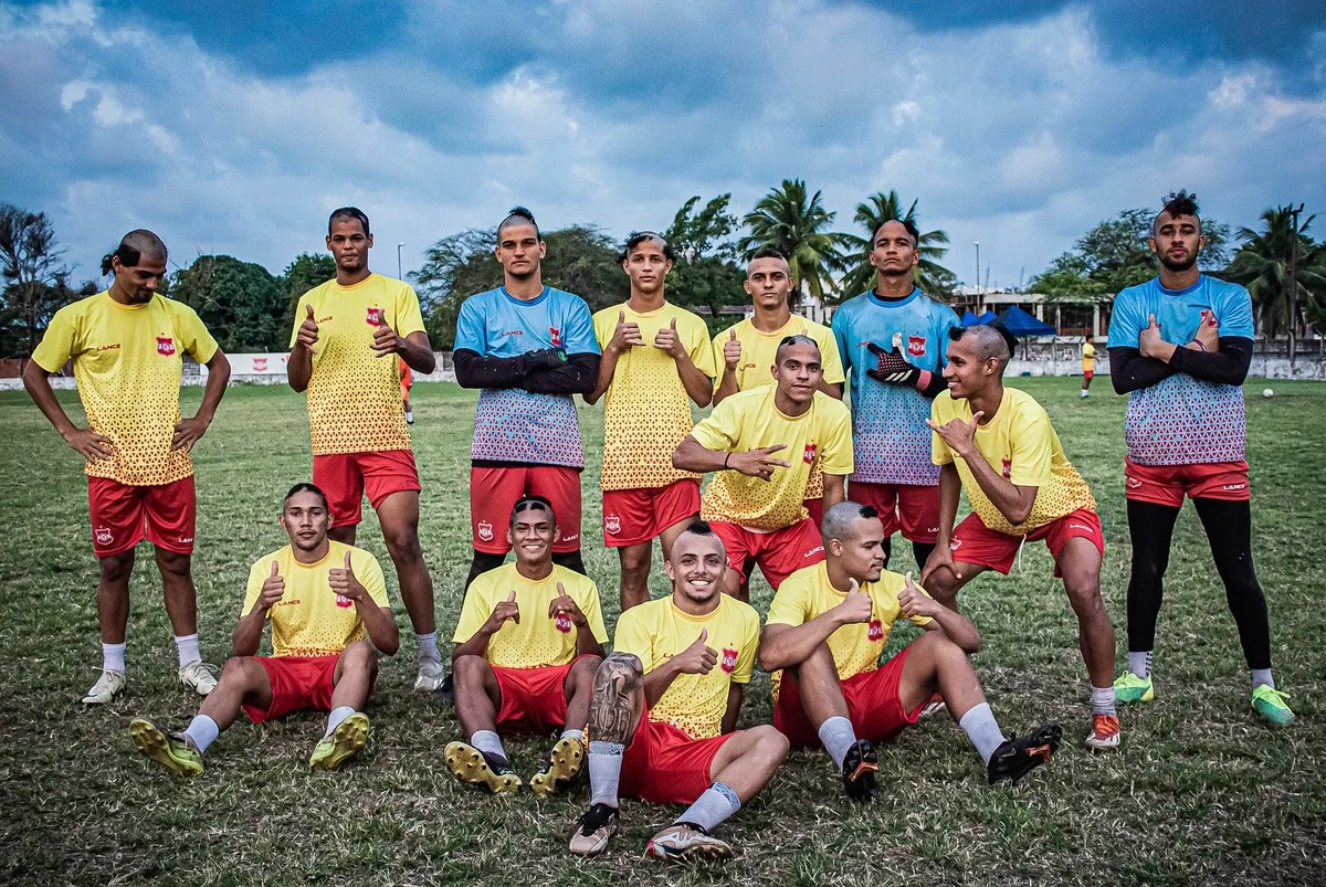 Auto Esporte-PB realiza "peneirão" para atletas nascidos entre 2003 e 2008