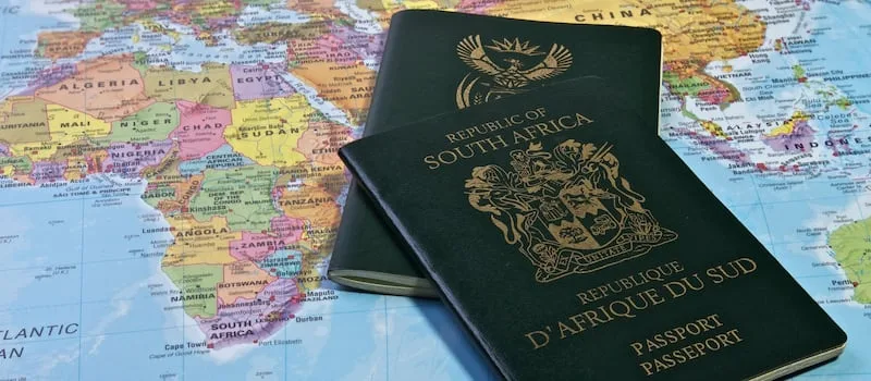Two home affairs officials granted bail in alleged passport fraud syndicate