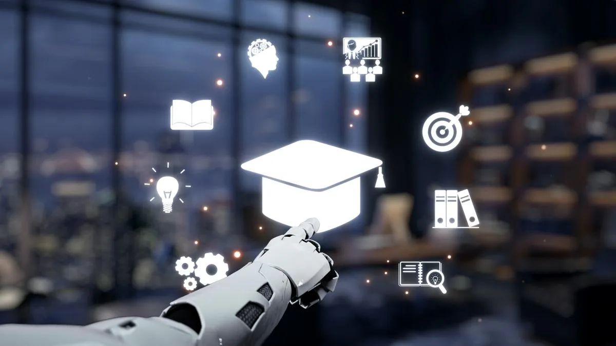 The importance of strategic conversations to integrate AI in education