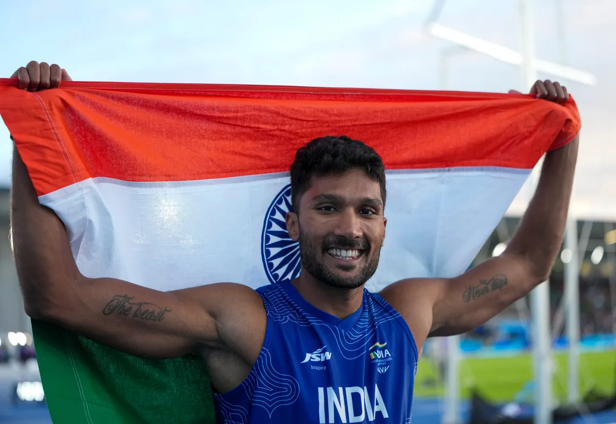 No Khel Ratna, but Tejaswin Shankar among 17 athletes to win Arjuna Awards